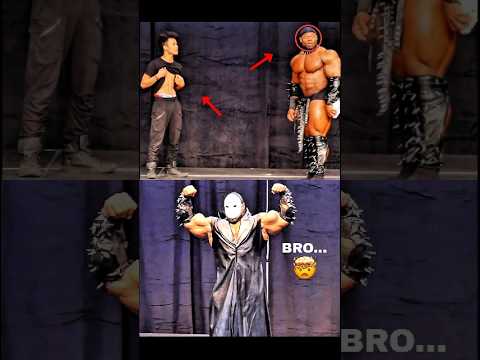 KAI GREENE VS DANCERS🥶KAI GREENE AURA👑 #shorts#fyp#bodybuilding