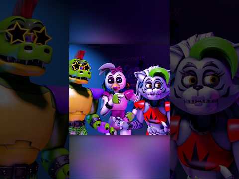 FNAF / SFM / SHORT | Gregory Faces IMMENSE Danger From These Animatronics ๐งโโ๏ธ