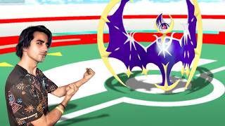 ¡PODEMOS DERROTAR A ESTE POKÉMON LEGENDARIO SOLOS?¡UN NUEVO DESAFÍO!MINI 2-POKÉMON GO