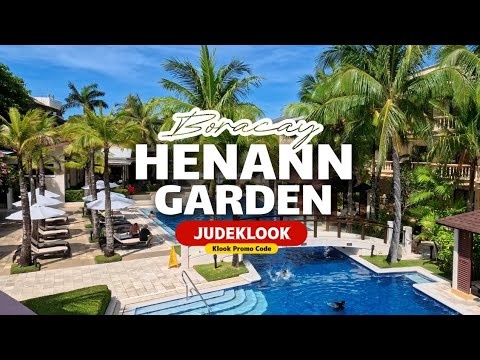 Henann Garden Resort Boracay