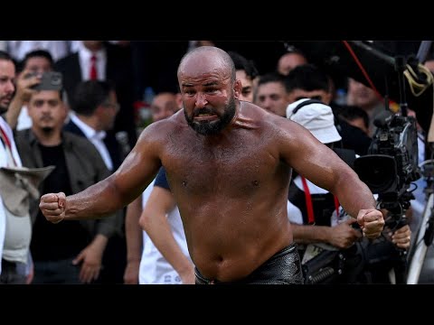 Orhan Okulu - Feyzullah Aktürk Kırkpınar 2025 Finali I Yeniş ve Sonrasında Yaşanan Her Şey!