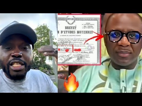 🔴Badara Gadiaga yakouna ? Mollah publie la liste les nom gni ko diokh xaliss bi pour mouy insulté