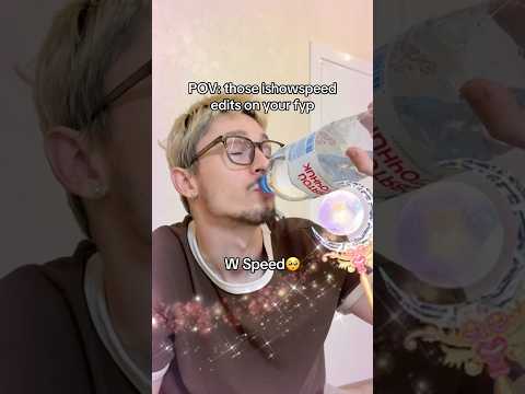 POV: W Speed Edits☺️