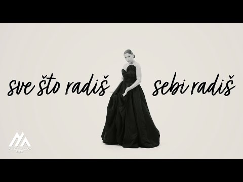 NADICA ADEMOV - SVE STO RADIS SEBI RADIS (OFFICIAL VIDEO)