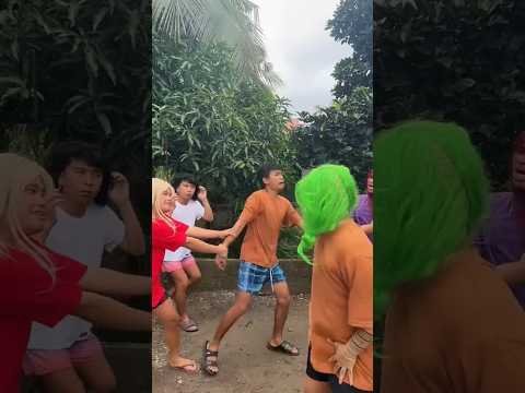 pinwg aagawan nila si junjun #comedy #funny