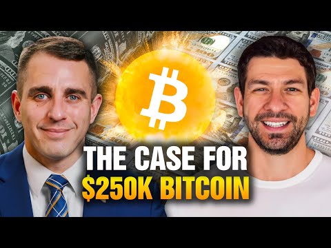 The Case for $250K Bitcoin in a Falling Dollar World