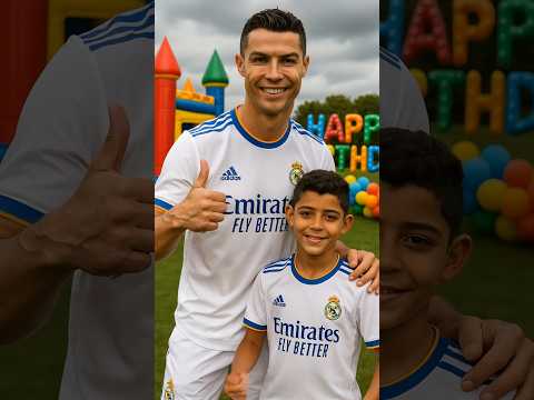Cr7 Always have a plan