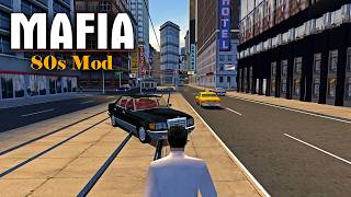 Mafia - 80s Mod