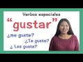 Using the Verbs Gustar and Encantar in Spanish