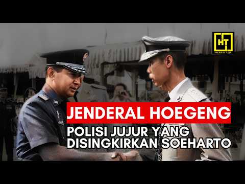 👮 JENDERAL HOEGENG: Polisi Jujur di Era Orde Lama dan Orde Baru
