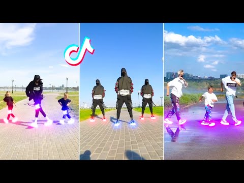 Simpapa | Симпа | Neon Mode | Monster LUM!X, Gabry Ponte Tuzelity Shuffle Dance 2024