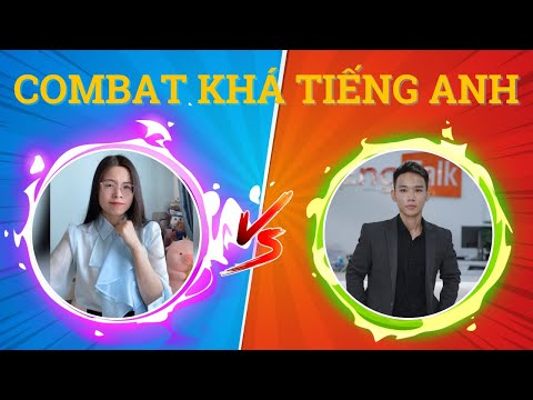 Nay tui qu.ất Khá Tiếng Anh không trượt phát nào 😎