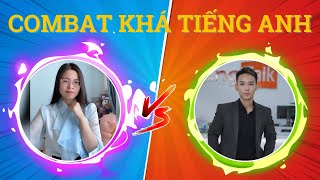 Nay tui qu.ất Khá Tiếng Anh không trượt phát nào 😎