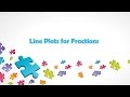 Exploring Line Plots with Fractions