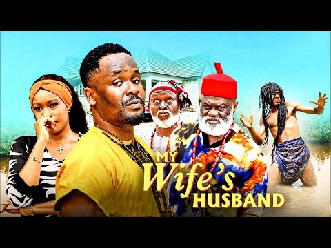 MY WIFE'S HUSBAND 2025 Full Movie - Best Of Zubby Michael Nigerian Movies 2025 Latest Full Movies