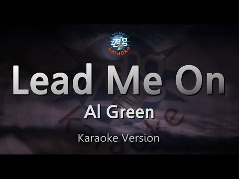 Al Green-Lead Me On (Karaoke Version)