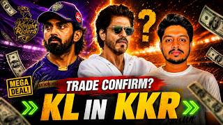 IPL 2027 - KL Rahul in KKR Trade Update and News | Cricket Fatafat | EP 1706 | MY Cricket Production