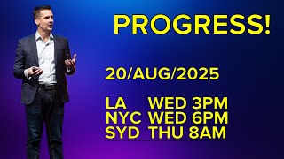 Aug/2025 - Progress! - progress.openai.com - LifeArchitect.ai LIVESTREAM