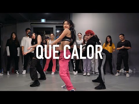 Major Lazer - Que Calor ft. J Balvin & El Alfa / Minny Park Choreography
