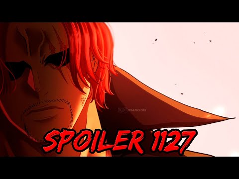 ONE PIECE 1127 (SPOILER) | Aventura (INTERESANTE XDDD)