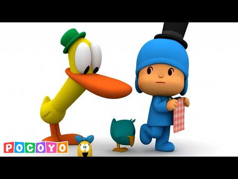 POCOYO 🇩🇪 DEUTSCH | ✨ Pocoyo, der Zauberer 🪄 | Magie und Fantasie! | Zeichentrickfilme für Kinder!