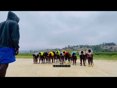 Dance practice video Ep 1 - african kids dancing