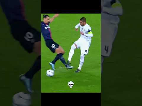 Ramos vs Player + Him💀