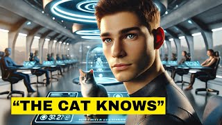 This Cat’s DNA Could Unlock Alien School Secrets! | Sci-Fi Story | HFY