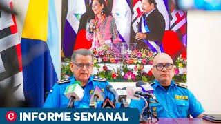 Francisco Díaz pierde “poder” en la nueva Policía “bicéfala” de Ortega y Murillo
