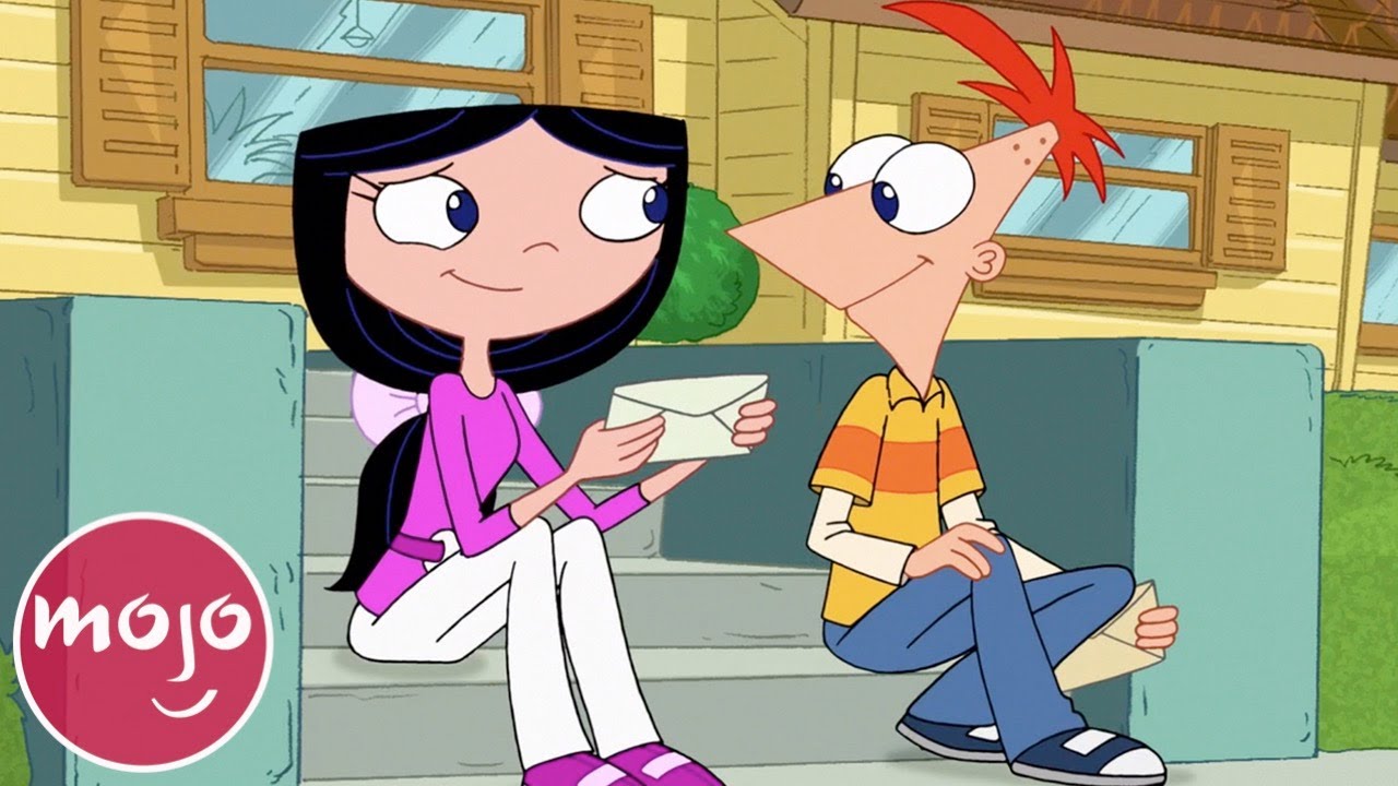 Top 10 Cartoon Moments That Made Us Happy Cry
