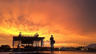 Cspire Live 2017 Kenny Chesney, Thomas Rhett, Jake Owen, and Russell Dickerson in Madison, MS