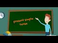 Understanding Simple Present Tense