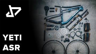 DREAM BUILD MTB - YETI ASR
