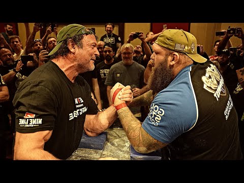 KING OF THE TABLE ARM WRESTLING CHAMPIONSHIP 2024 ALL MATCHES