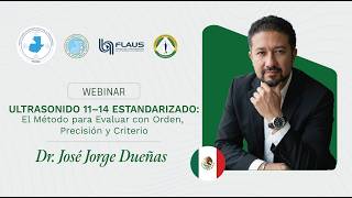 ULTRASONIDO OBSTETRICO 11-14 ESTANDARIZADO. DR.  JOSE JORGE DUEÑAS (MEX) ASOGU