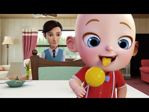 Johny Johny Yes Papa + Old MacDonald Had A Farm and more Sing Along Kids Songs #kidssongs