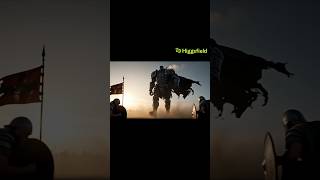 WHEN THE GIANT FELL | Epic David vs Goliath Cinematic Video #higgsfield #higgsfieldai