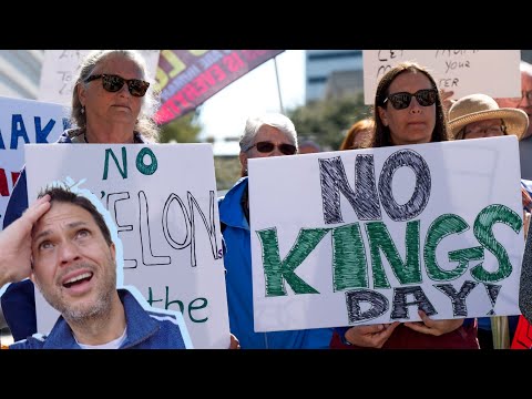 What 'NO KINGS' Really Means....( And Why It's More Dangerous Than You Think!!!)
