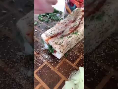 Самое вкусное сало