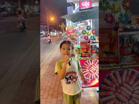 Bạn Tú Anh Đòi Ba Mua Xúc Xích Phô Mai #shortvideo #short #trend