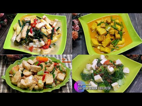 4 Resep Masak Tahu Simpel Ekonomis Cocok Untuk Menu Buka Puasa