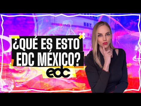 ¿QUE ES ESTO EDC MEXICO? | REACCIONANDO AL LINEUP