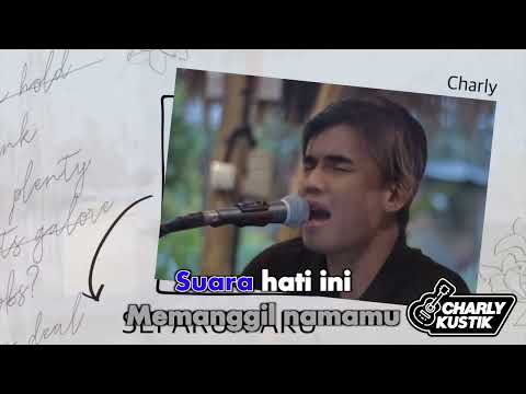 Charly Van Houten – Separuh Aku (Karaoke Video) | No Vocal