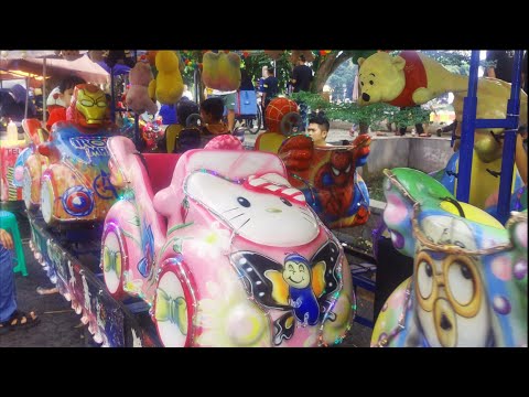 Nenek Moyangku Seorang Pelaut 😁😁😁 Naik Odong Odong 🥰 Lagu Anak Terpopuler 😘 Aca and family