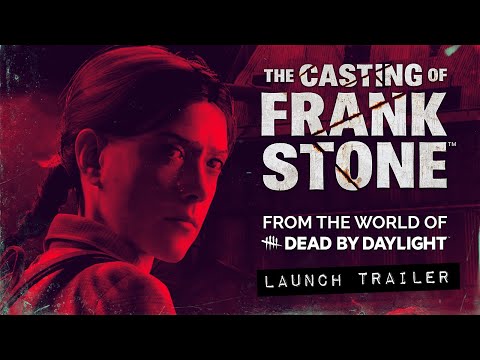 The Casting of Frank Stone | Launch Trailer