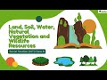 Biosphere Reserves and Environmental Concepts