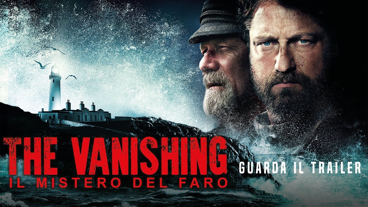 The Vanishing - Il mistero del faro anteprima del trailer