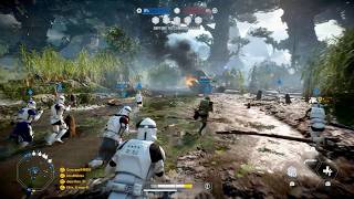 STAR WARS Battlefront 2: Capital Supremacy Gameplay