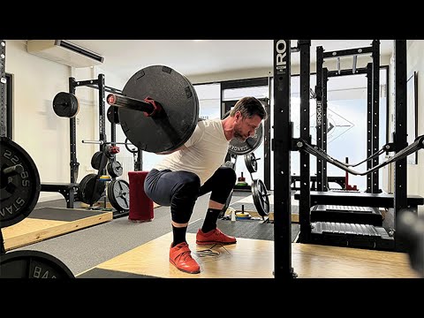 Barbell Squat Exercise Guide: How To, Benefits, Muscles Worked, and  Variations – Fitness Volt