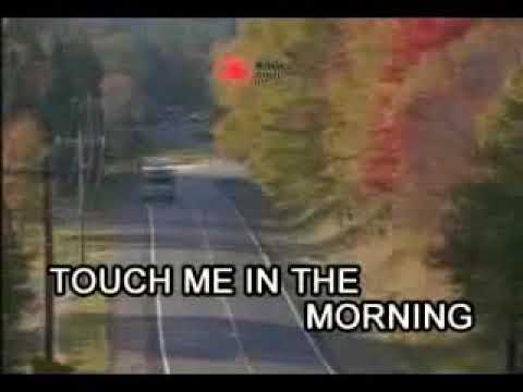Touch Me In The Morning – Diana Ross – Videoke 🎼 🎤